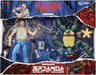 Teenage Mutant Ninja Turtles vs Stranger Things  - Raphael & Hopper Figure Set