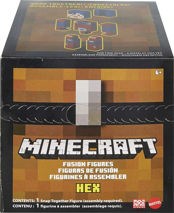 Minecraft - Large Fusion Figure Hex