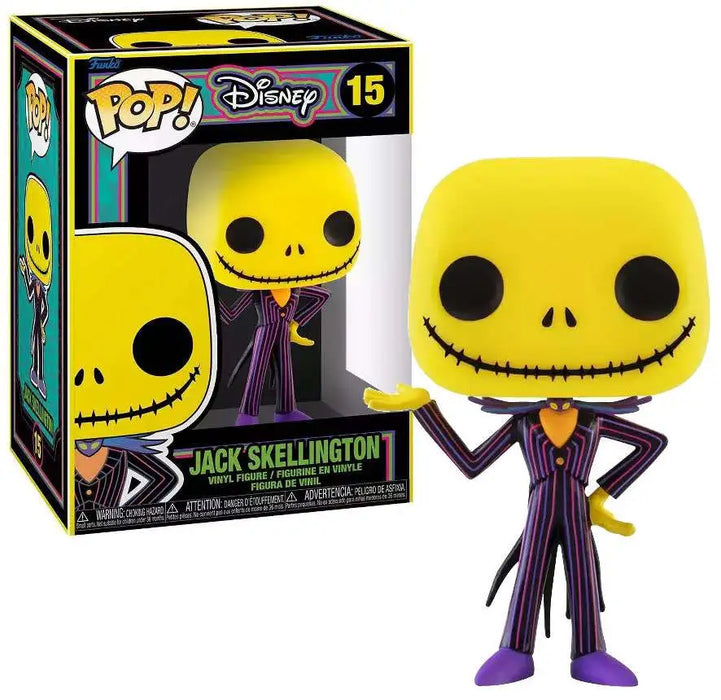 Funko - Disney: Nightmare Before Christmas (Jack)