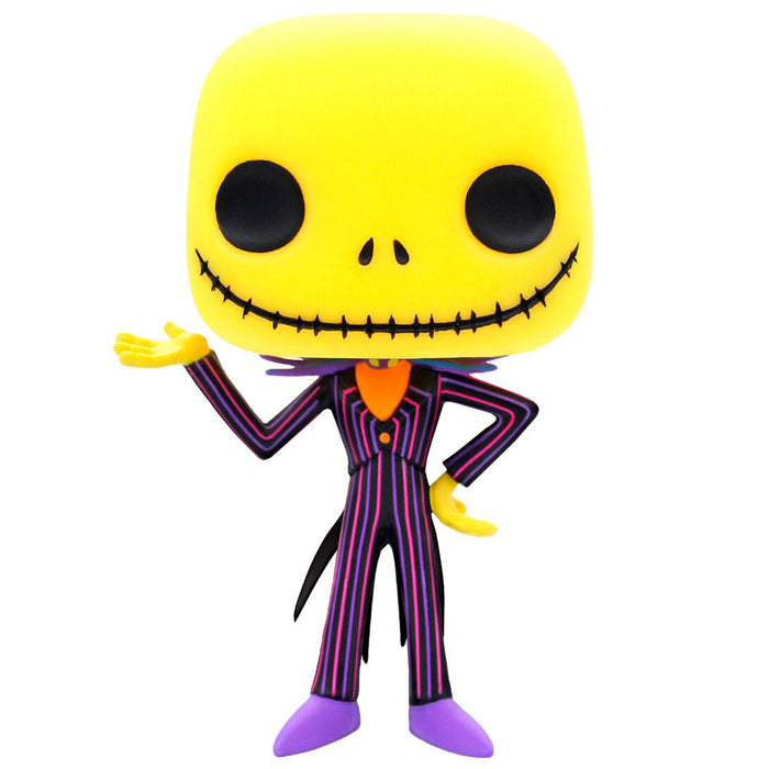 Funko - Disney: Nightmare Before Christmas (Jack)