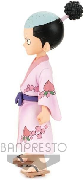 One Piece The Grandline Series Wanokuni Kouzuki Mo Figurine