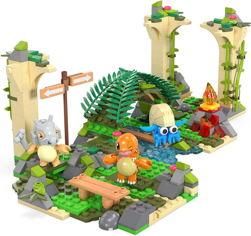 Mega Bloks Pokemon - Jungle Ruins