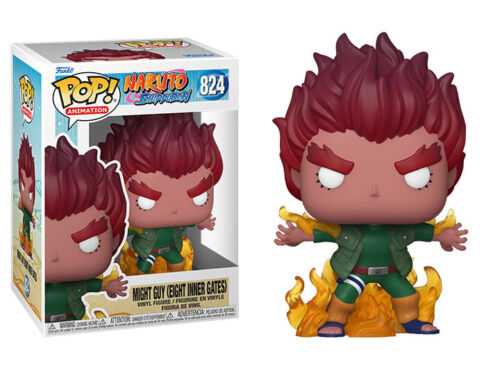 Funko - Animation: Naruto Shippuden (Might Guy - Eight Inner Gates)