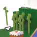 Minecraft - Mini Mobhead Panda Playset