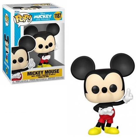 Funko - Disney: Mickey & Friends (Mickey Mouse)