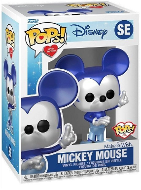 Funko - Make A Wish: Disney (Mickey Mouse)