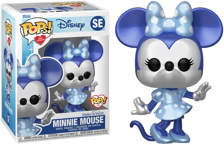 Funko - Make A Wish: Disney (Minnie Mouse)