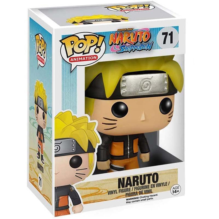 Funko - Animation: Naruto Shippuden (Naruto)