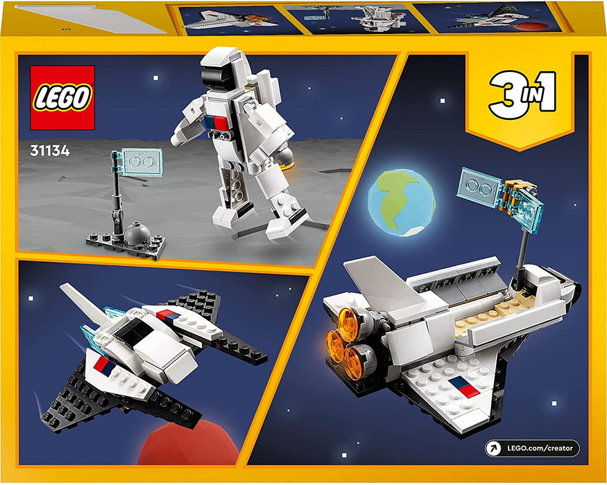LEGO Icons - Creator Space Shuttle