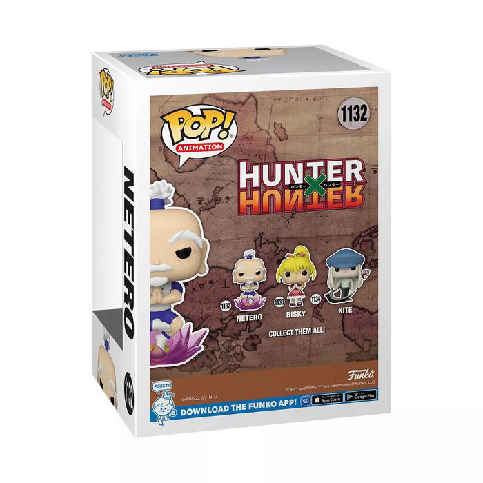 Funko - Animation: Hunter X Hunter (Netero)