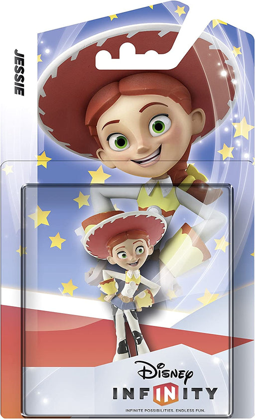 Disney Infinity Character - Jessie