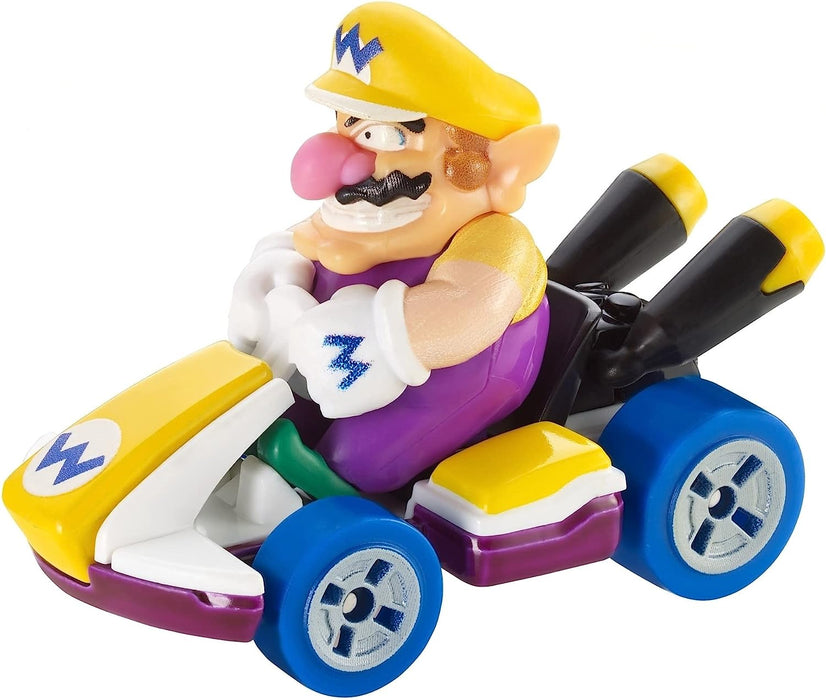 Hot Wheels Mario Kart - Wario