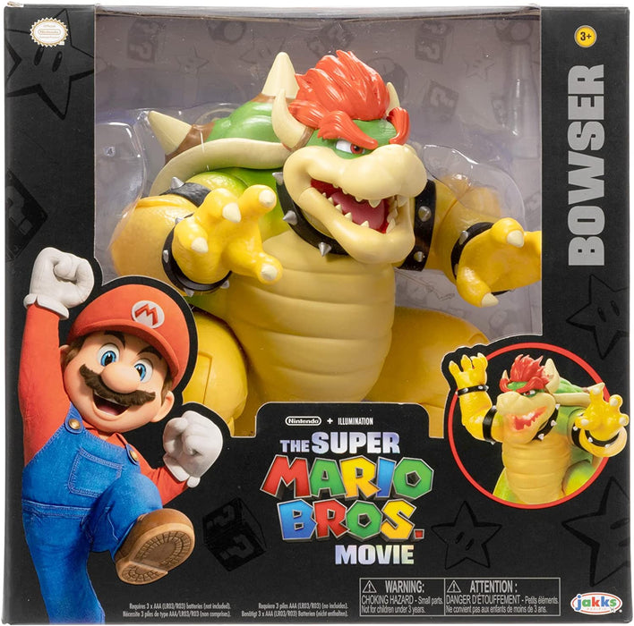 Jakks Pacific Super Mario Bros. Movie Kamek 1.25-in Mini Figure