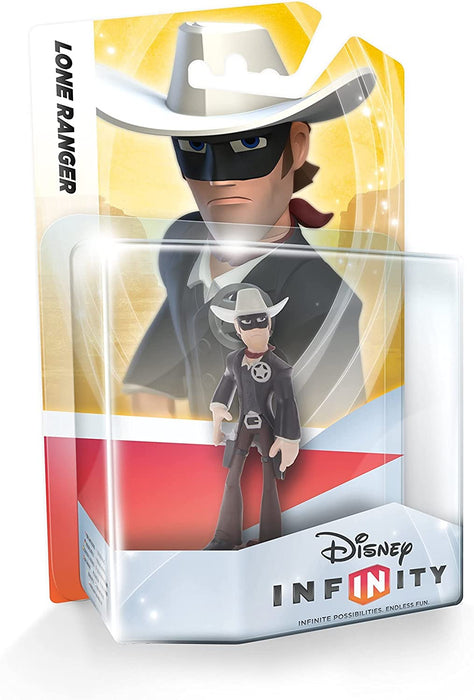 Disney Infinity Character - Lone Ranger