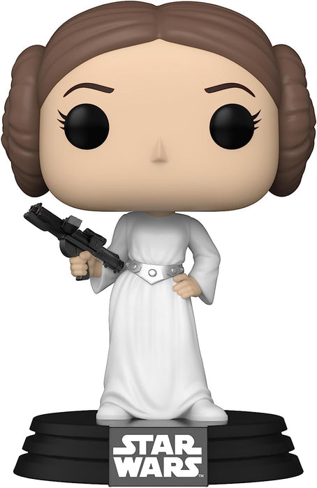 Funko - Movies: Star Wars (Princess Leia)