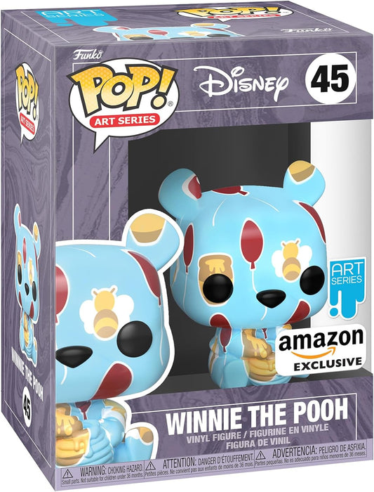 Funko - Art Series: Disney (Winnie The Pooh)