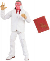 WWE Legends Elite - Brother Love Figure