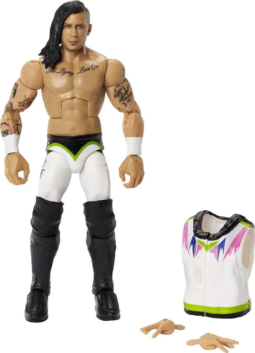 WWE - Elite Collection Nash Carter Figure