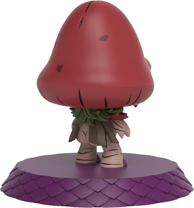 Mighty Jaxx - Minis: Tiny Tina Wonderlands (Mushroom) Miniature Figurine