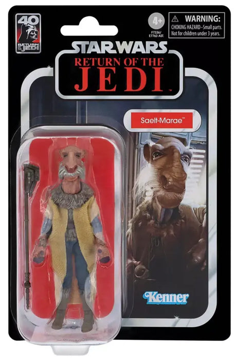 Star Wars : Return Of The Jedi - Vintage Collection Mini Figure (Saelt-Marae)
