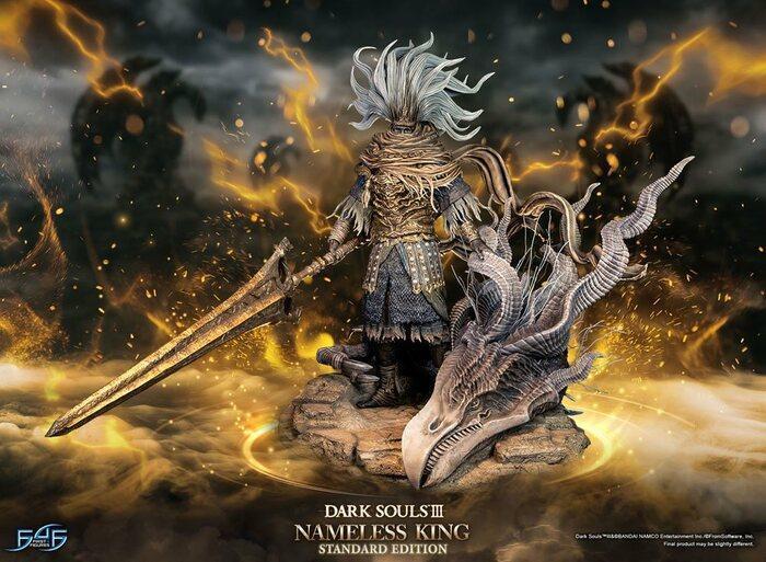 First4Figures - Dark Souls III (Nameless King) RESIN Statue