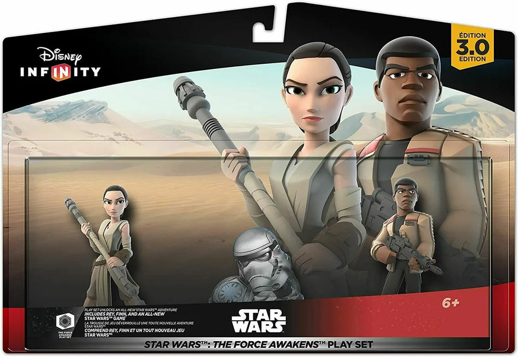 Disney Infinity 3.0 Character Pack - Star Wars (The Force Awakens Playset)