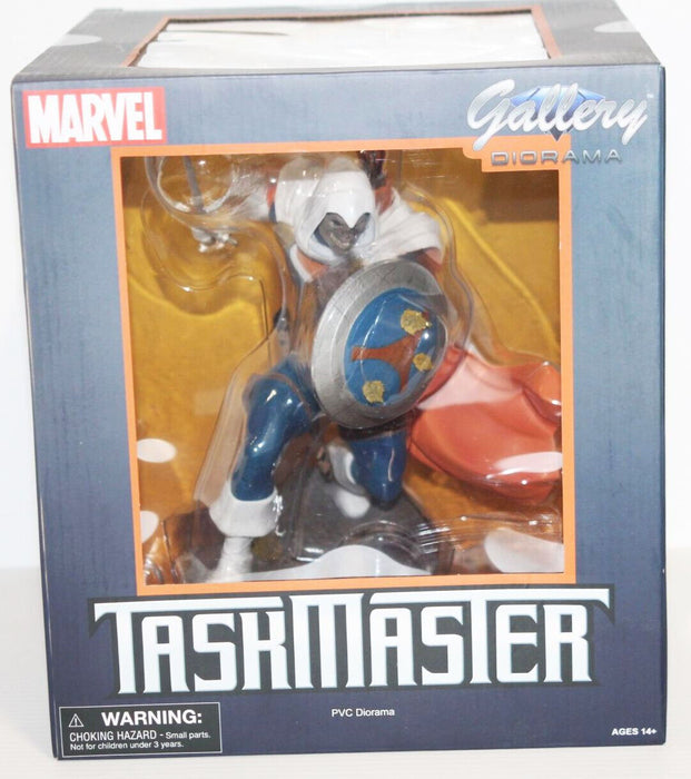 Marvel Gallery Diorama - (Taskmaster) Figure