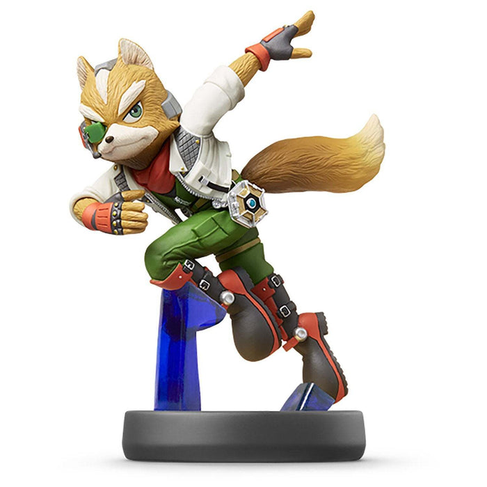 Nintendo Amiibo Character - Fox (Super Smash Bros Collection)