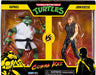 TMNT vs Cobra Kai 2-Packs Raphael vs John Kreese