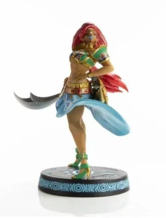 First4Figures - The Legend Of Zelda: Breath Of The Wild (Urbosa) (Collectors) PVC Figurine