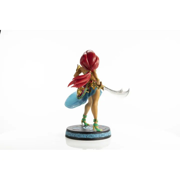 First4Figures - The Legend Of Zelda: Breath Of The Wild (Urbosa) (Collectors) PVC Figurine