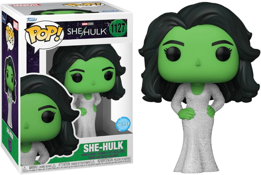 Funko - Marvel: She-Hulk (She-Hulk Gala)