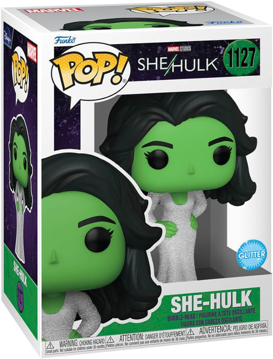 Funko - Marvel: She-Hulk (She-Hulk Gala)