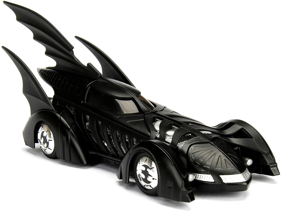 Batman 1995 Batmobile 1:24 Toy Car