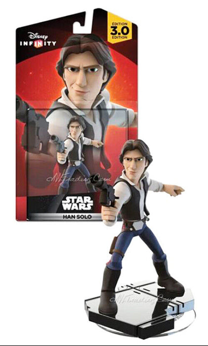 Disney Infinity 3.0 Character - Han Solo