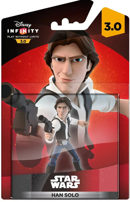 Disney Infinity 3.0 Character - Han Solo