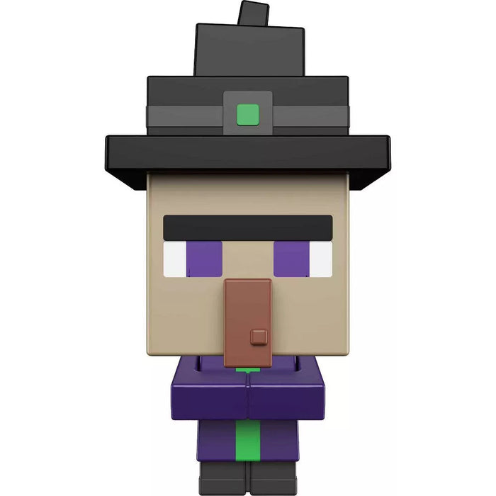 Minecraft - Witch Mini Figure Blind Box (Single Unit)