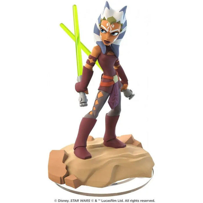 Disney Infinity 3.0 Character - Twilight of the Republic Playset