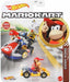 Hot Wheels Mario Kart - Diddy Kong