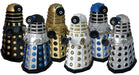 Dr Who Daleks of Skaro Figure (Pack of 6)