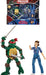 Teenage Mutant Ninja Turtles vs Stranger Things - Leonardo & Eleven Figure Set