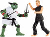 TMNT vs Cobra Kai 2-Packs Raphael vs John Kreese