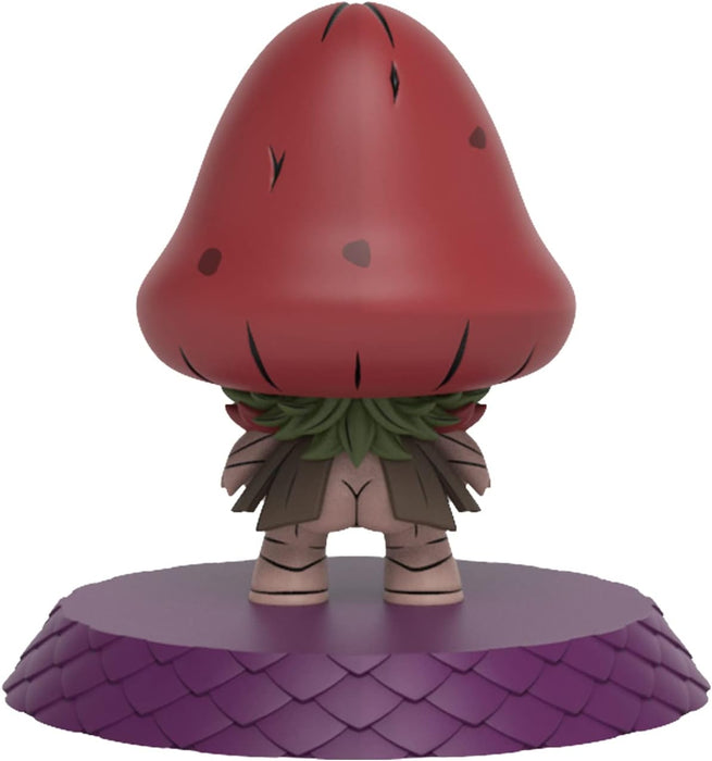 Mighty Jaxx - Minis: Tiny Tina Wonderlands (Mushroom) Miniature Figurine