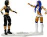 WWE - Championship Showdown Figures (Bayley vs Sasha Banks)