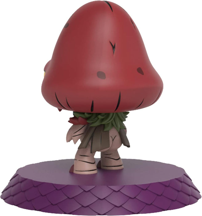 Mighty Jaxx - Minis: Tiny Tina Wonderlands (Mushroom) Miniature Figurine