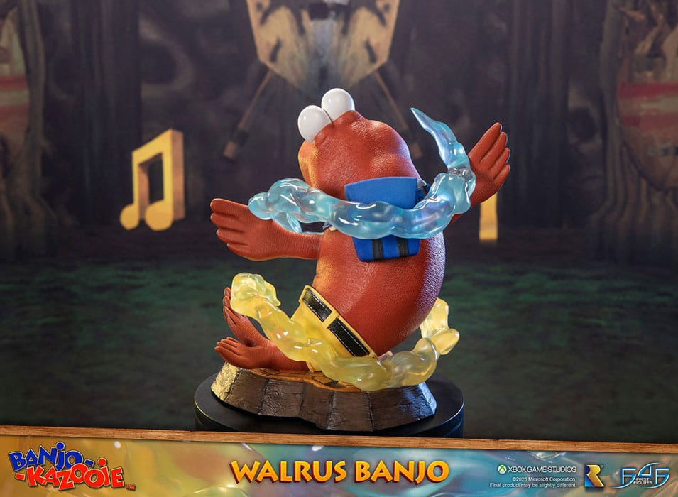 First4Figures - Banjo Kazooie (Walrus Banjo) RESIN Statue