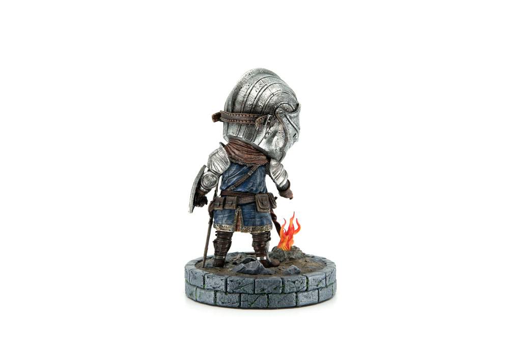 First4Figures - Dark Souls (Oscar, Knight Of Astora) RESIN SD Figurine