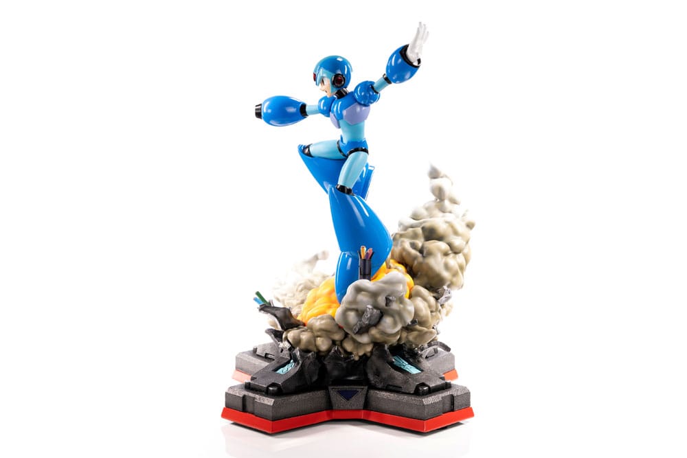 First4Figures - Mega Man X4 - X (Final Weapon) RESIN Statue