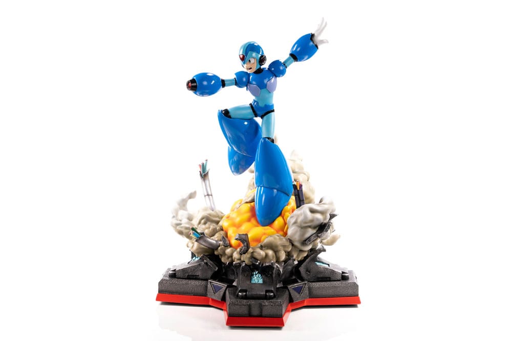 First4Figures - Mega Man X4 - X (Final Weapon) RESIN Statue