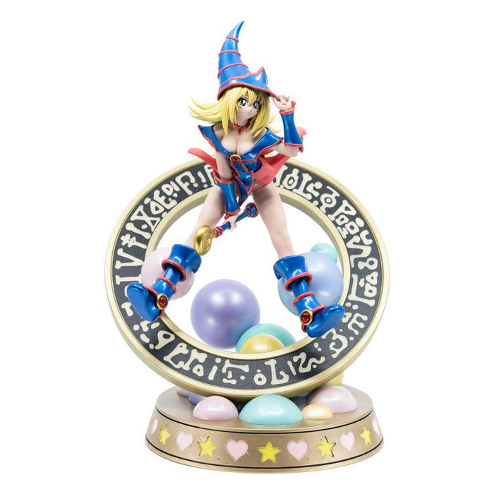 First4Figures - Yu-Gi-Oh! Dark Magician Girl (Vibrant Edition) PVC Figurine